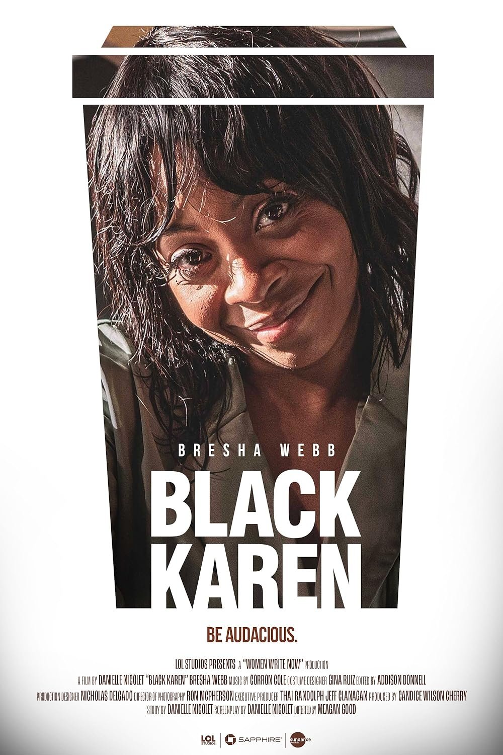 Постер Black Karen